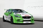 Volvo V40 Race Car Concept by Heico Sportiv 2012 года